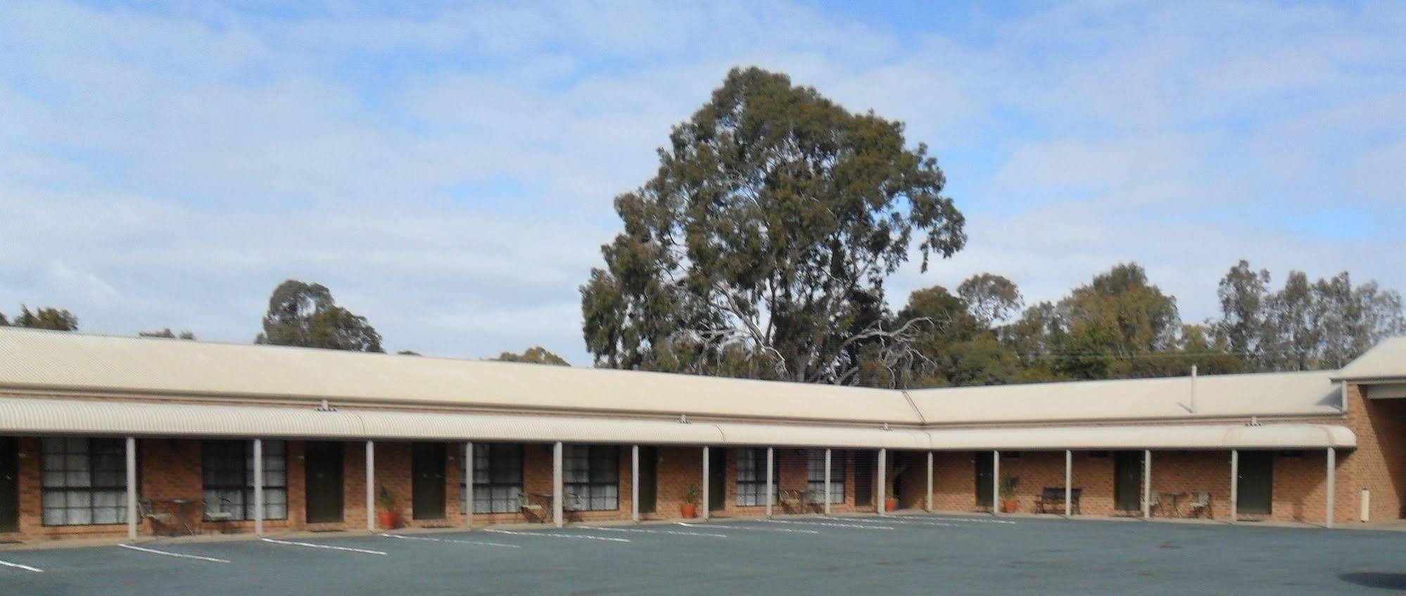 דניליקווין Settlement Motor Inn מראה חיצוני תמונה